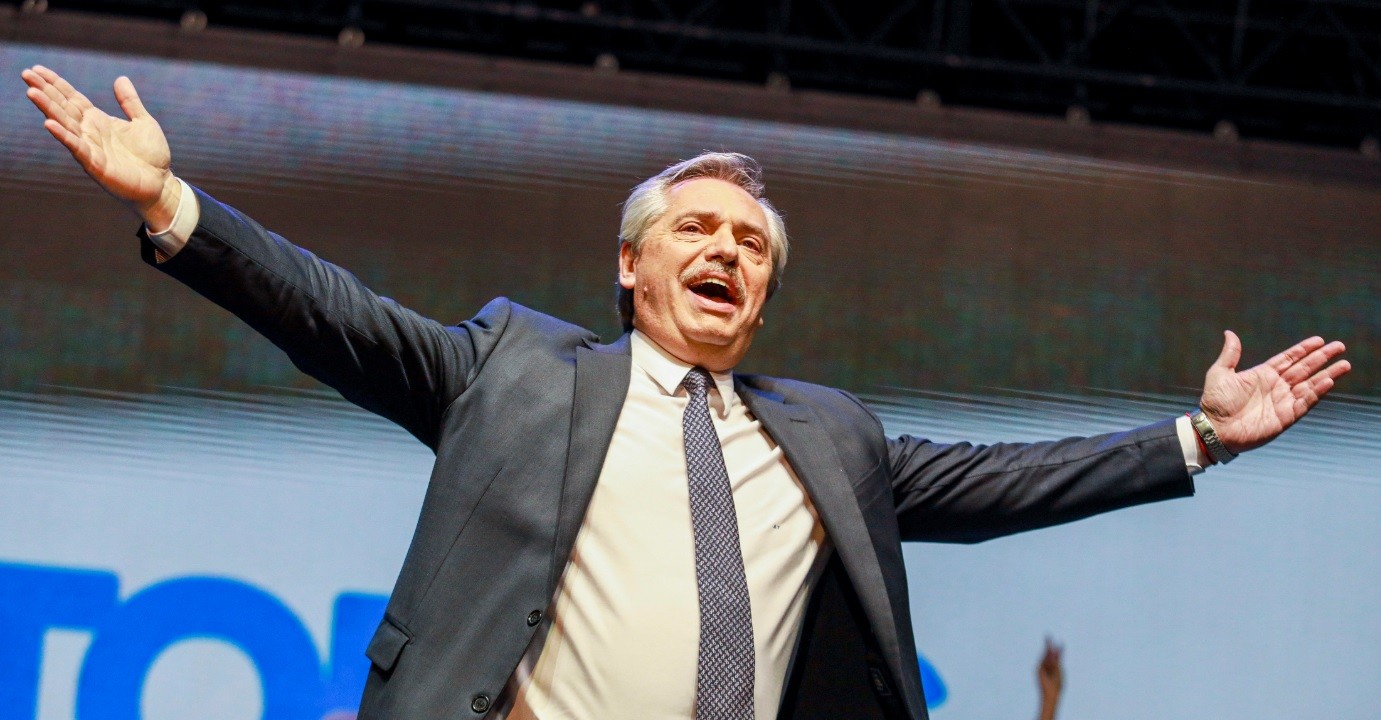 Alberto Fernández: "Bienes Personales no tiene que pagarlo el ciudadano de clase media con un auto y una casa" | Información General
