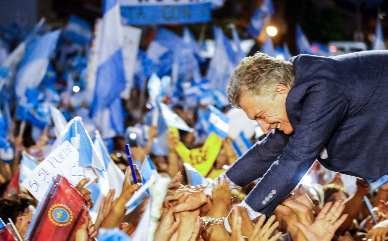 Macri: "No sirve truchar el Indec y esconder la pobreza, hay que visibilizarla" | Información General