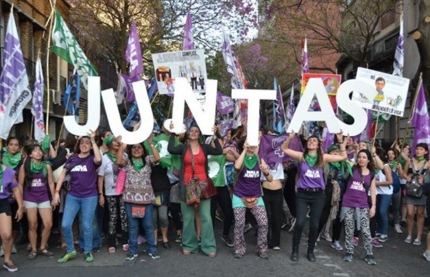 El Encuentro Nacional de Mujeres en La Plata promete ser el más masivo | Información General