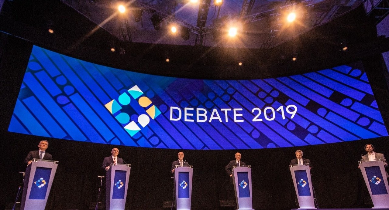 Debate presidencial en Santa Fe: los principales ejes de polémica | Información General
