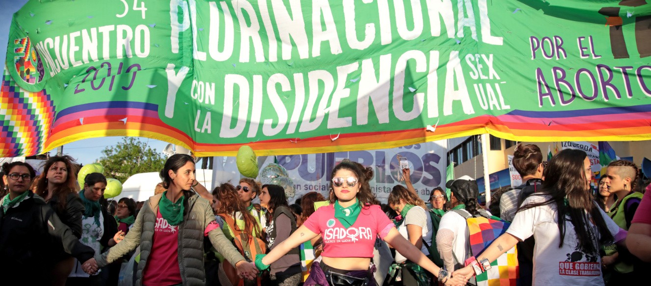 El próximo Encuentro Nacional de Mujeres se realizará en San Luis | Información General