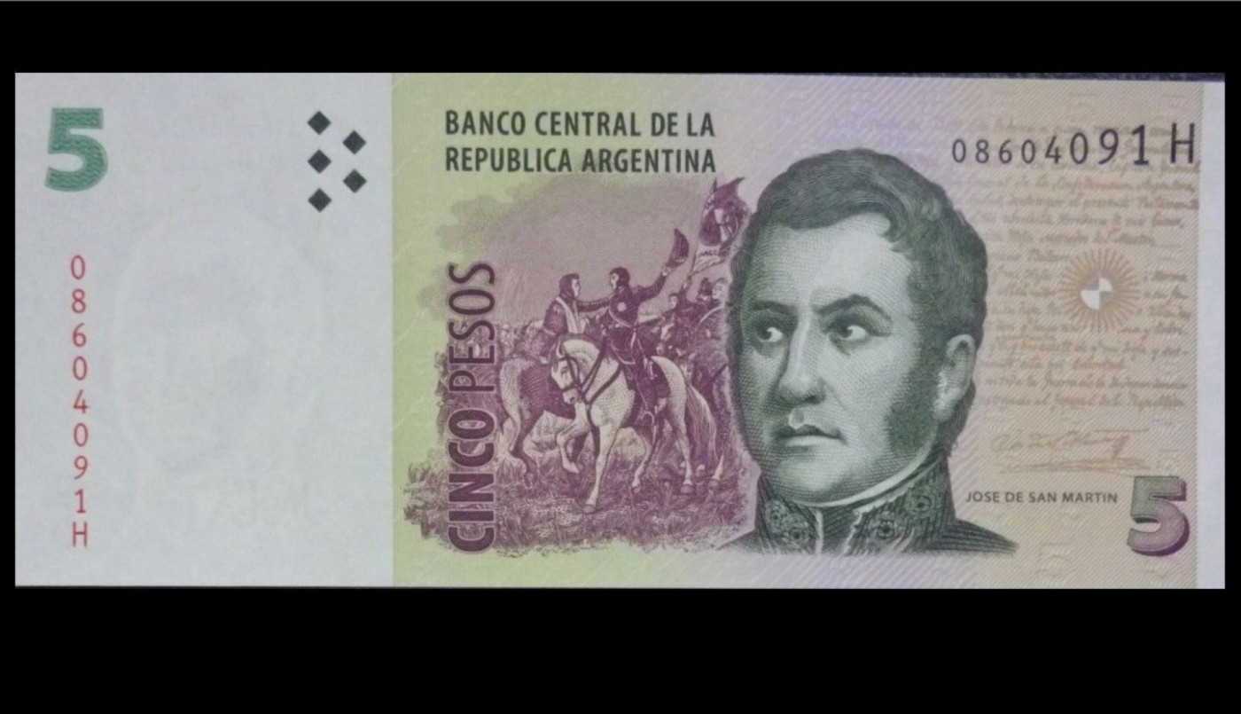Salen de circulación los billetes de cinco pesos: ¿hasta cuándo se pueden usar? | Información General
