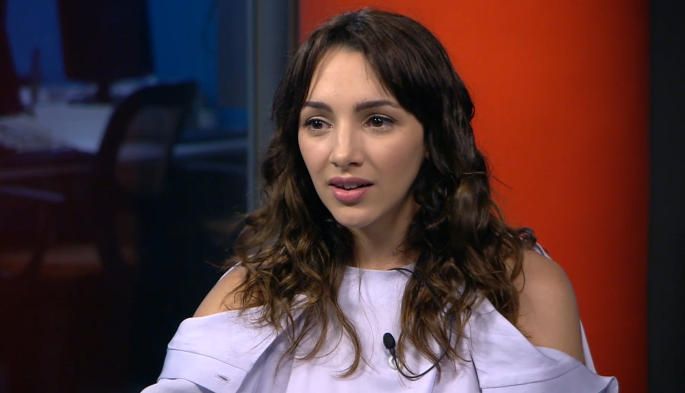 La palabra de Thelma Fardin tras la acusación formal contra Juan Darthés | Información General