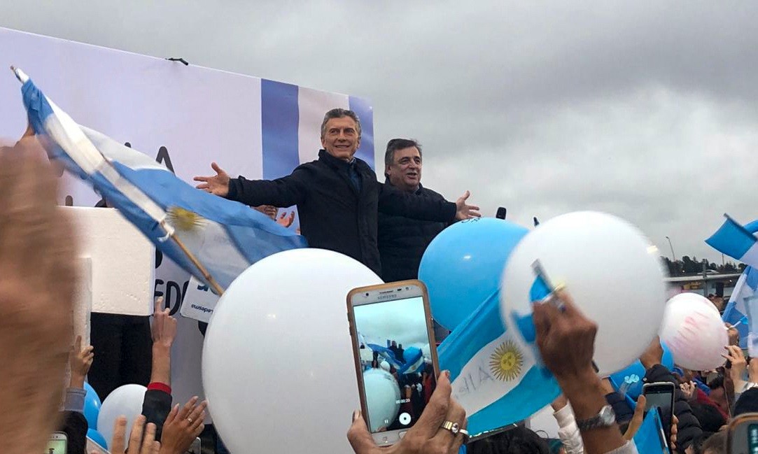 Mauricio Macri: "Hemos sido como un alcohólico recurrente con la inflación" | Información General