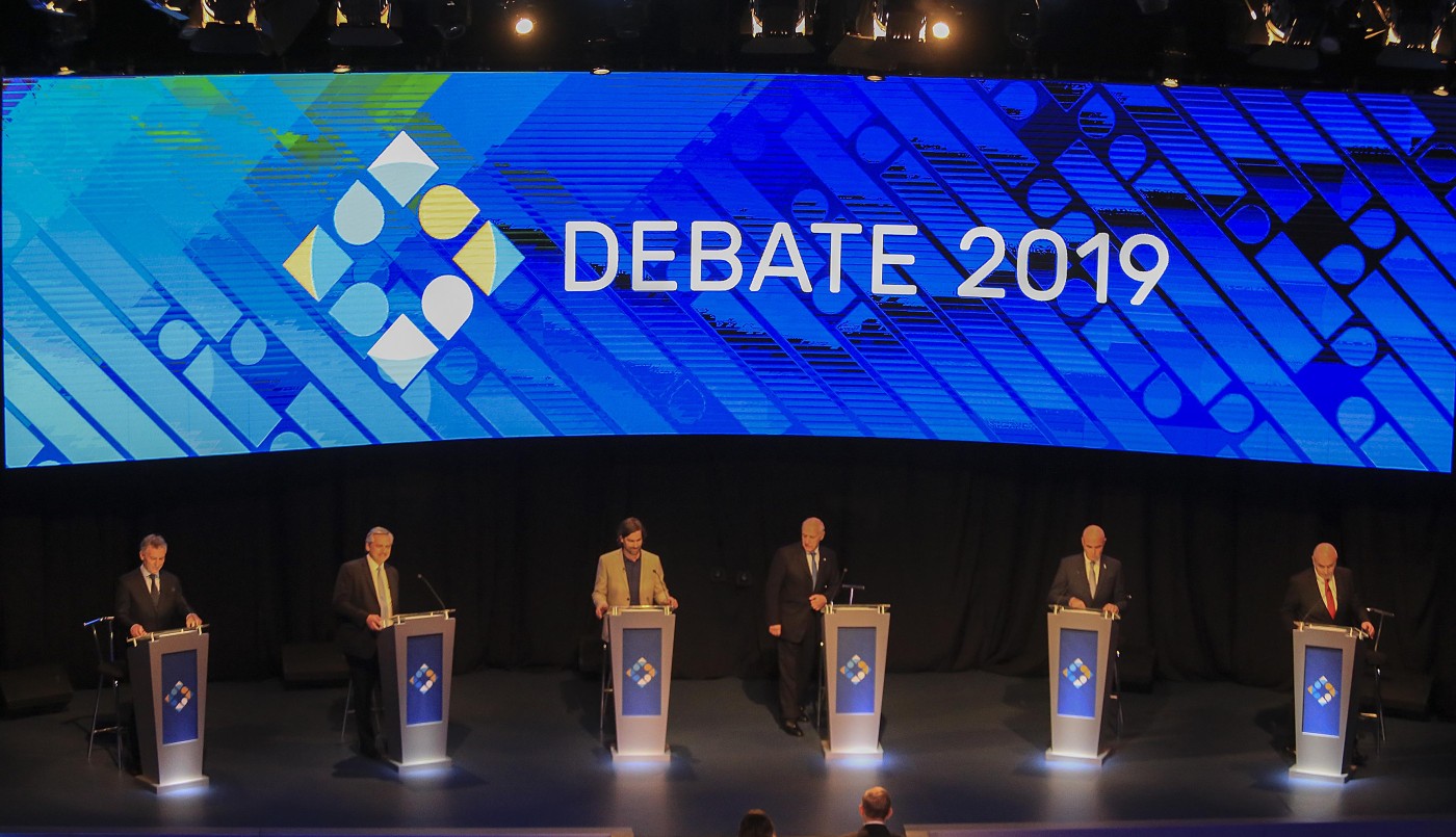 Cuáles fueron las frases de los candidatos con mayor impacto positivo en la gente | Información General