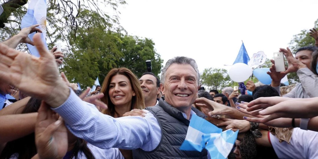 Macri llega a Rosario con la marcha del "Sí, se puede" | Información General