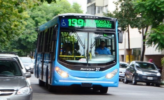 Por las elecciones nacionales, el transporte urbano será gratuito | Información General