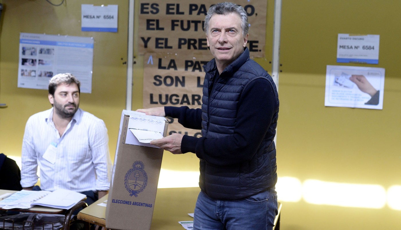 Macri compartió en Twitter sus "seis claves para cuidar el voto" | Información General