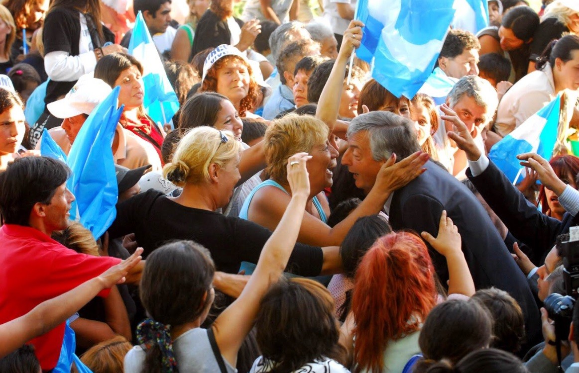 "Siempre en el corazón de los argentinos y las argentinas": Cristina recordó a Néstor | Información General