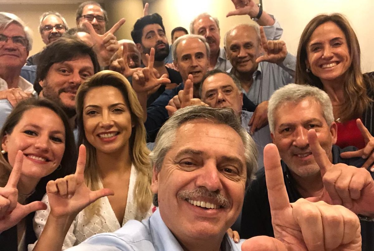 Alberto Fernández saludó a Lula Da Silva por su cumpleaños | Información General