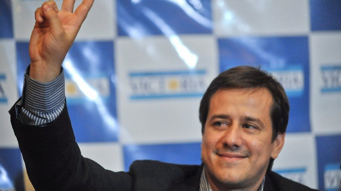 Mariano Recalde: "Estamos haciendo una votación histórica en todo el país" | Información General