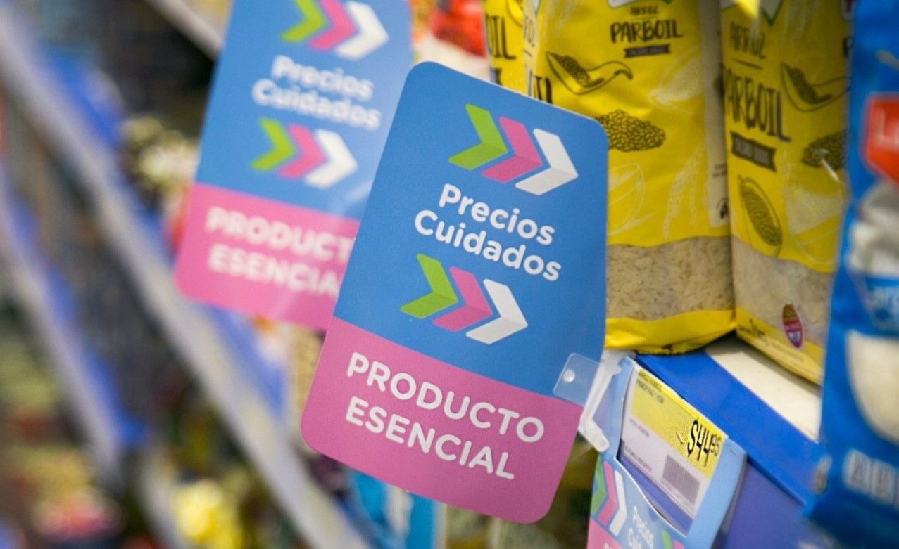 Culminó Precios Esenciales y sus productos podrían integrarse a Precios Cuidados | Información General