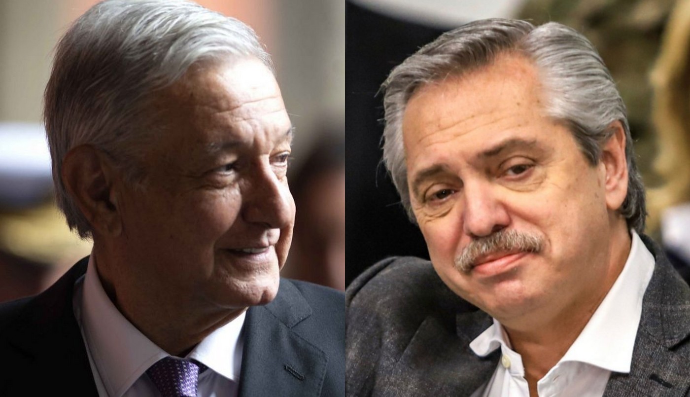 Alberto Fernández se reúne en México con el presidente López Obrador | Información General