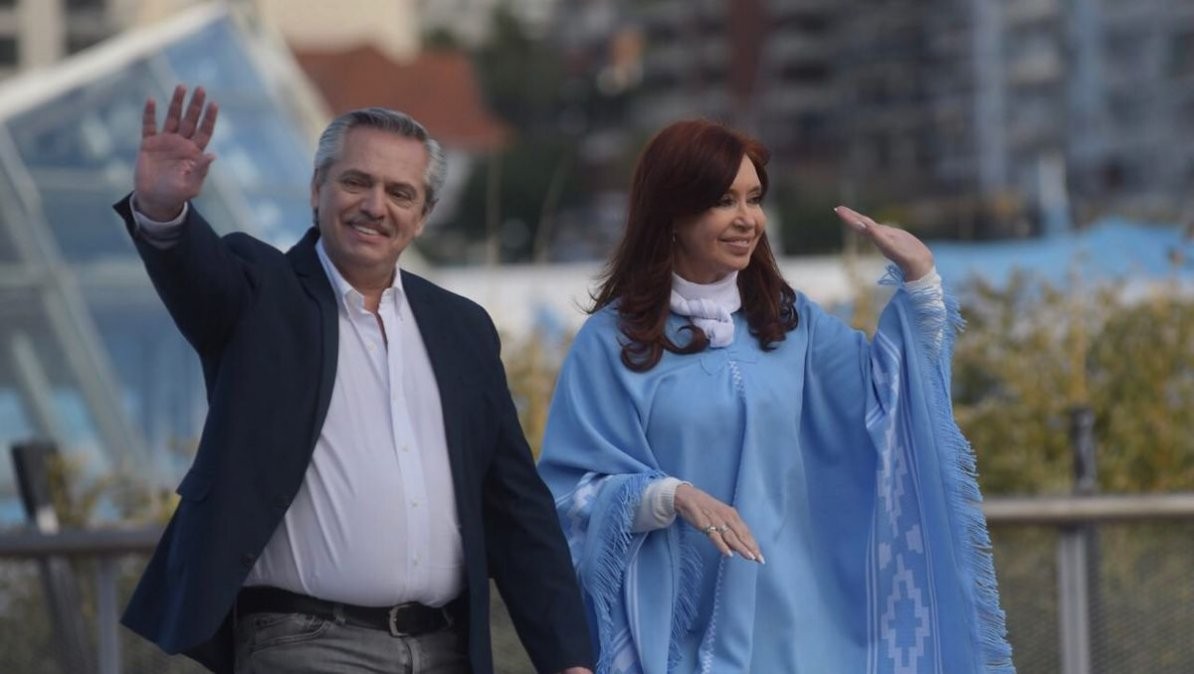 Alberto Fernández: "Cristina fue víctima de una persecución política" | Información General