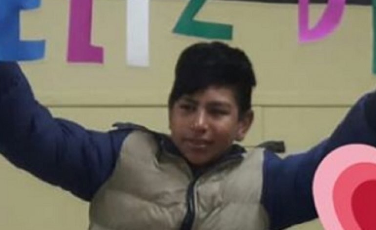 Ofrecen 500 mil pesos de recompensa para esclarecer el crimen de un chico en Chaco | Información General