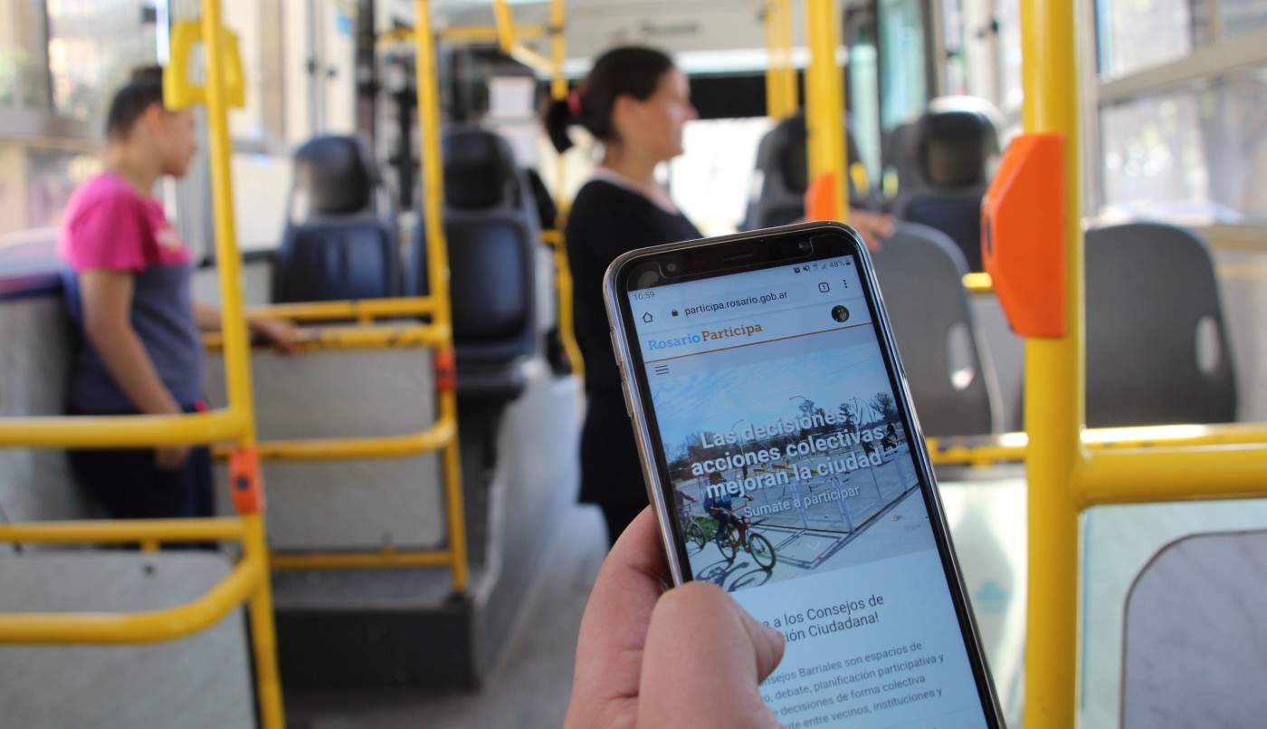 Comenzó la votación del Presupuesto Participativo 2020 | Información General