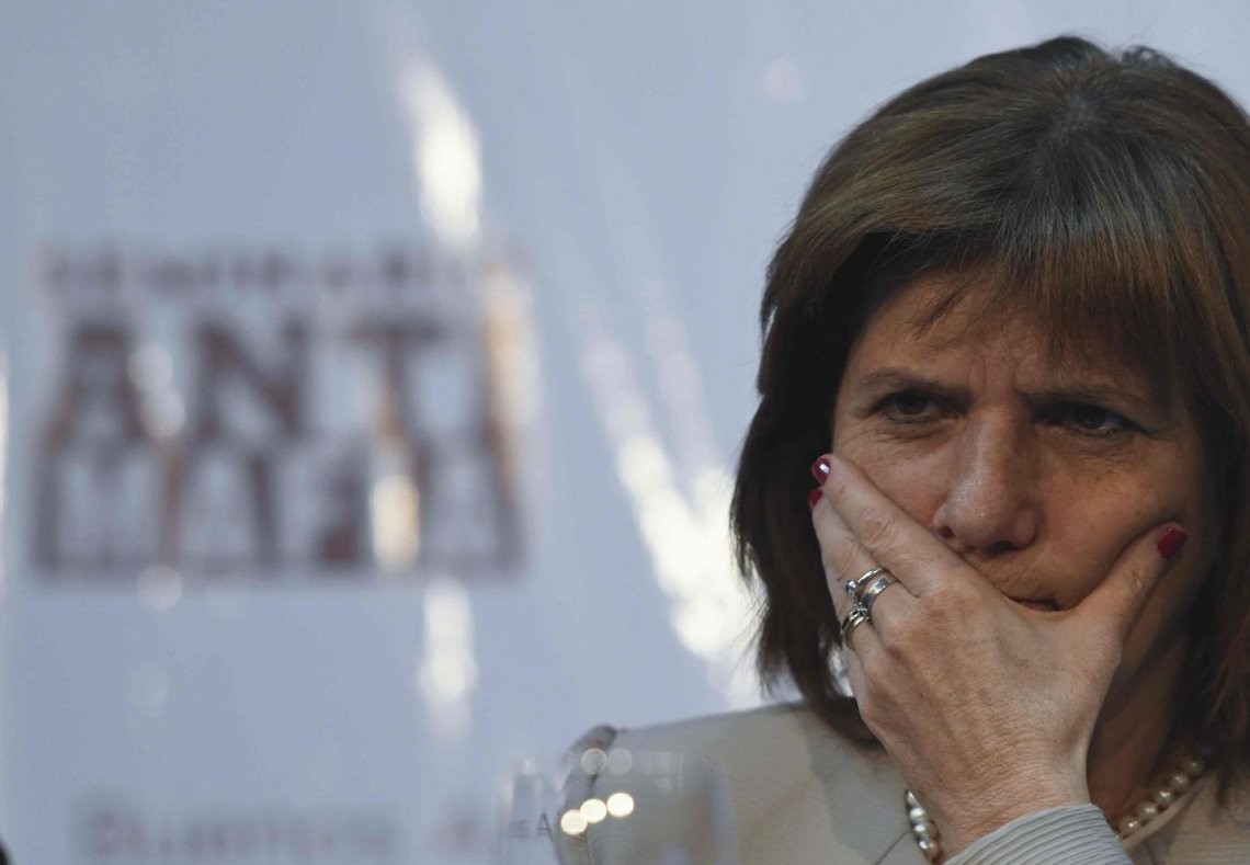 Patricia Bullrich denunció amenazas de la barra brava de River por la reventa de entradas | Deportes
