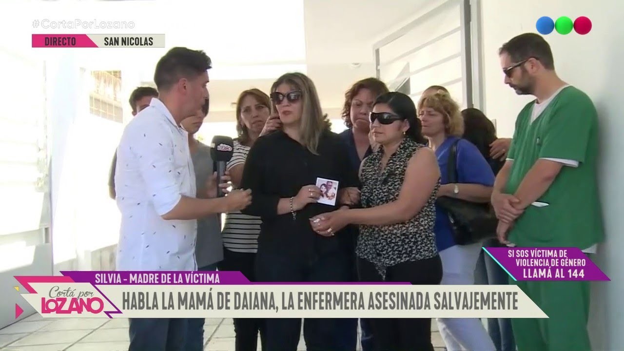 Hablo la madre de Daiana: "Las leyes no son como tienen que ser, los delincuentes entran y salen" | Información General