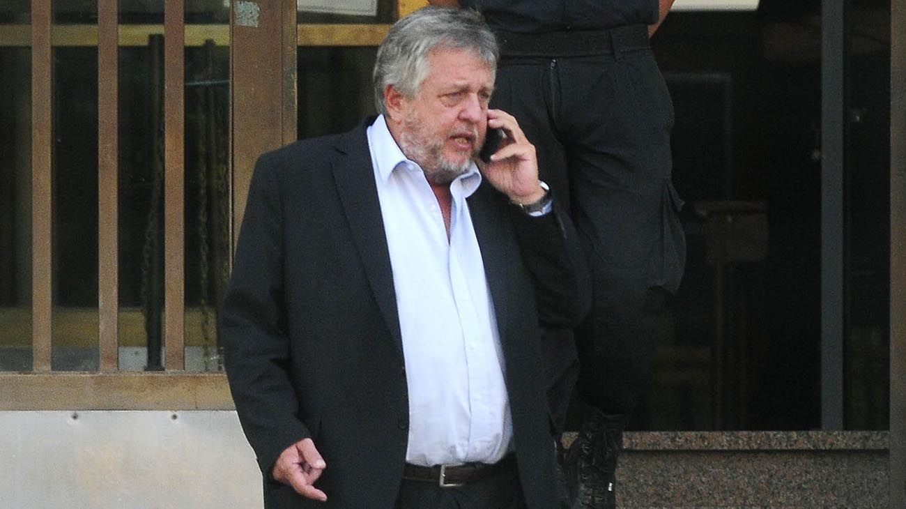 El juez Ramos Padilla citó nuevamente a indagatoria al fiscal Carlos Stornelli | Información General