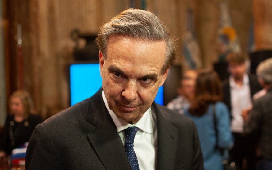 Pichetto: "Hay que amigarse con Bolsonaro y dejar de comprar todos los conflictos bolivarianos" | Información General