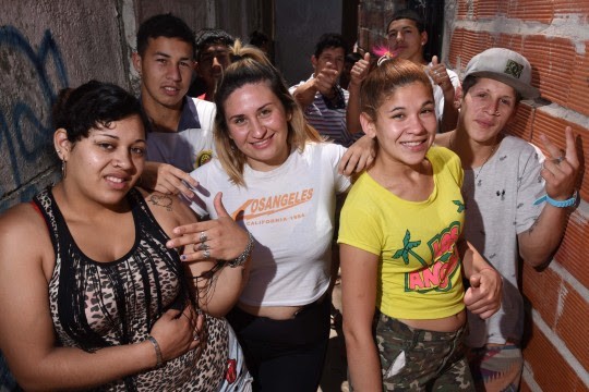 Chicos de los barrios presentan Rap del Sur, música para contar lo que pasa | Información General