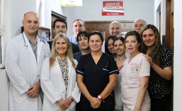 Operación inédita: realizaron la extracción de un riñon por la vagina | Información General