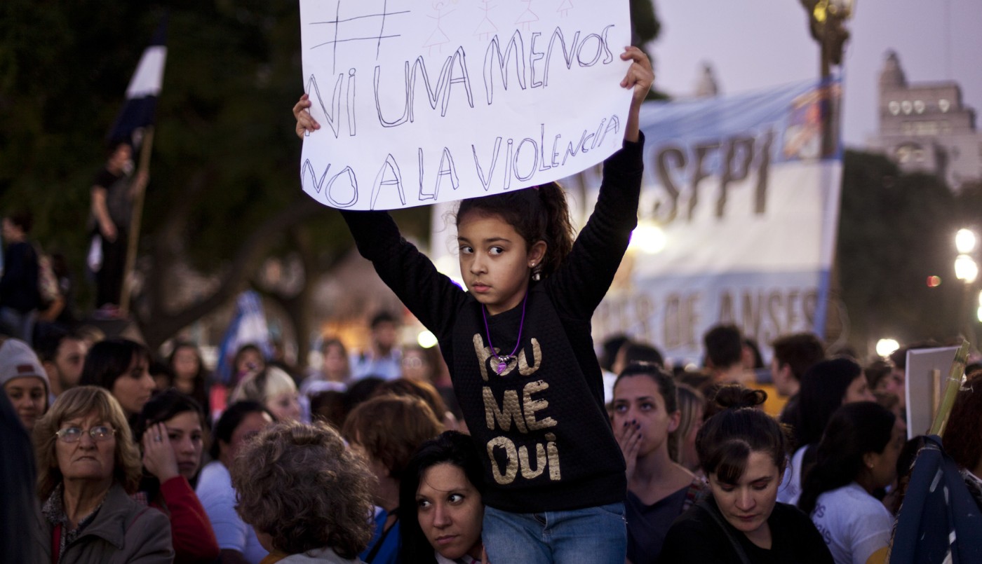 América Latina: 3.529 mujeres fueron asesinadas en 2018 por razones de género | Información General