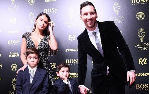 Messi volvió a ganar un Balón de Oro | Deportes