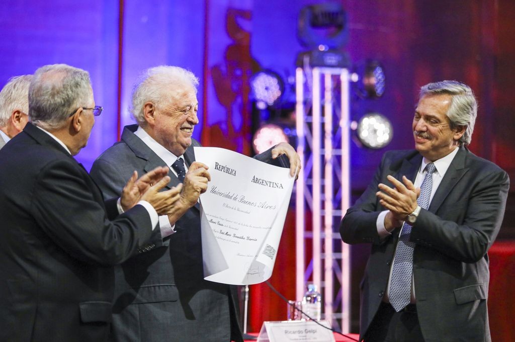 González García aseguró que restituirá "rápidamente" el protocolo para el aborto no punible | Información General