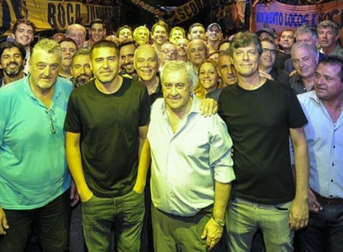 Elecciones en Boca: Ameal se impuso con el 52,92 % y será el nuevo presidente | Deportes