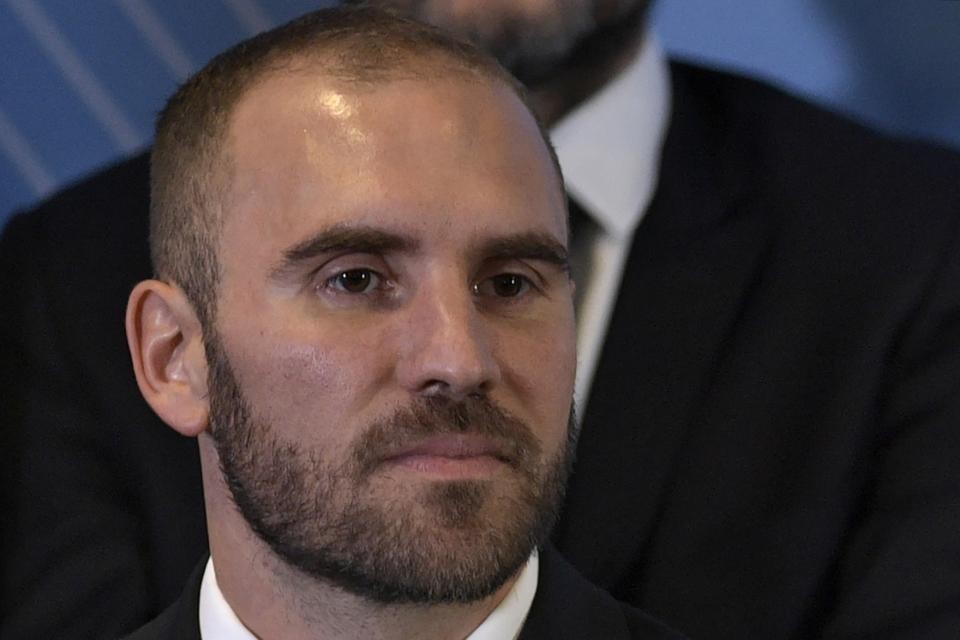 El flamante ministro de Economía presentará a su equipo y anunciará medidas | Información General