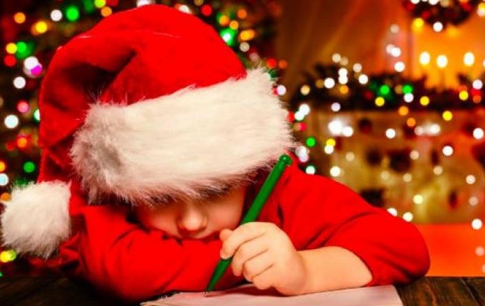La carta a Papá Noel que conmueve a todos: "Quiero un papá muy muy muy bueno" | Tecnología
