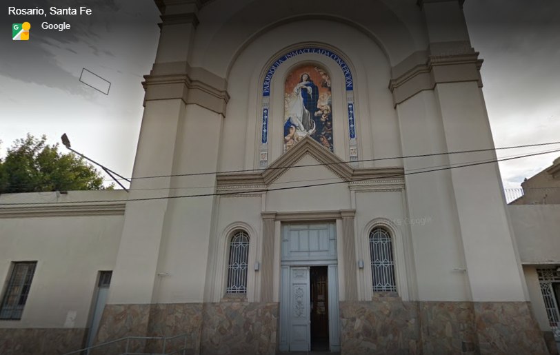 Una iglesia de Pichincha ofreció un asado solidario para personas sin techo | Información General