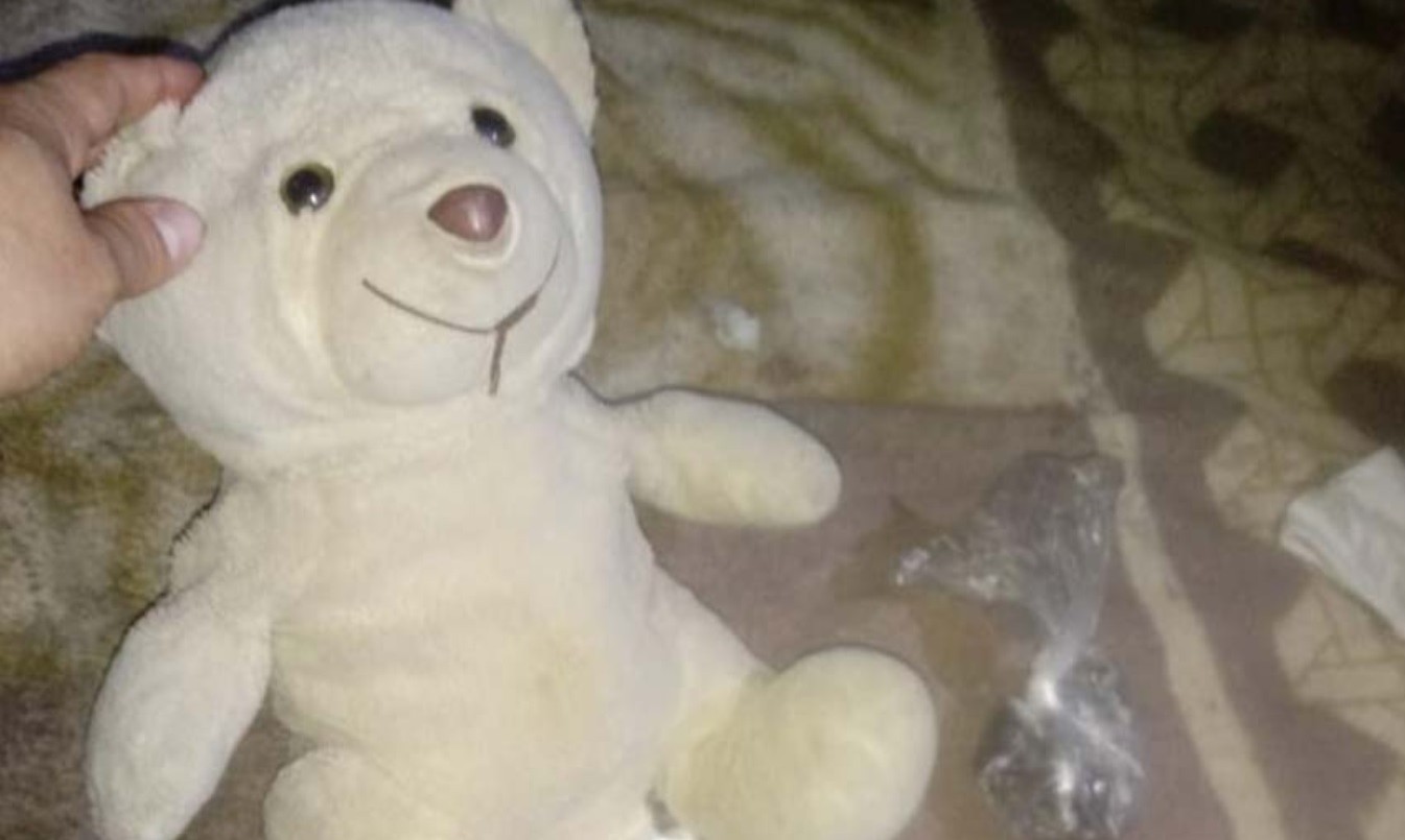 Detienen a dos jóvenes que escondían droga en un osito de peluche | Información General