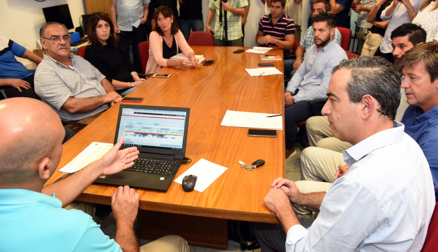 Ante pronósticos de lluvias y probabilidad de tormentas la Municipalidad redobla acciones preventivas | Información General