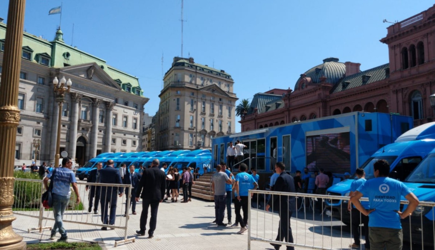 El Gobierno lanzó la campaña de documentación "Verano 2020" | Información General