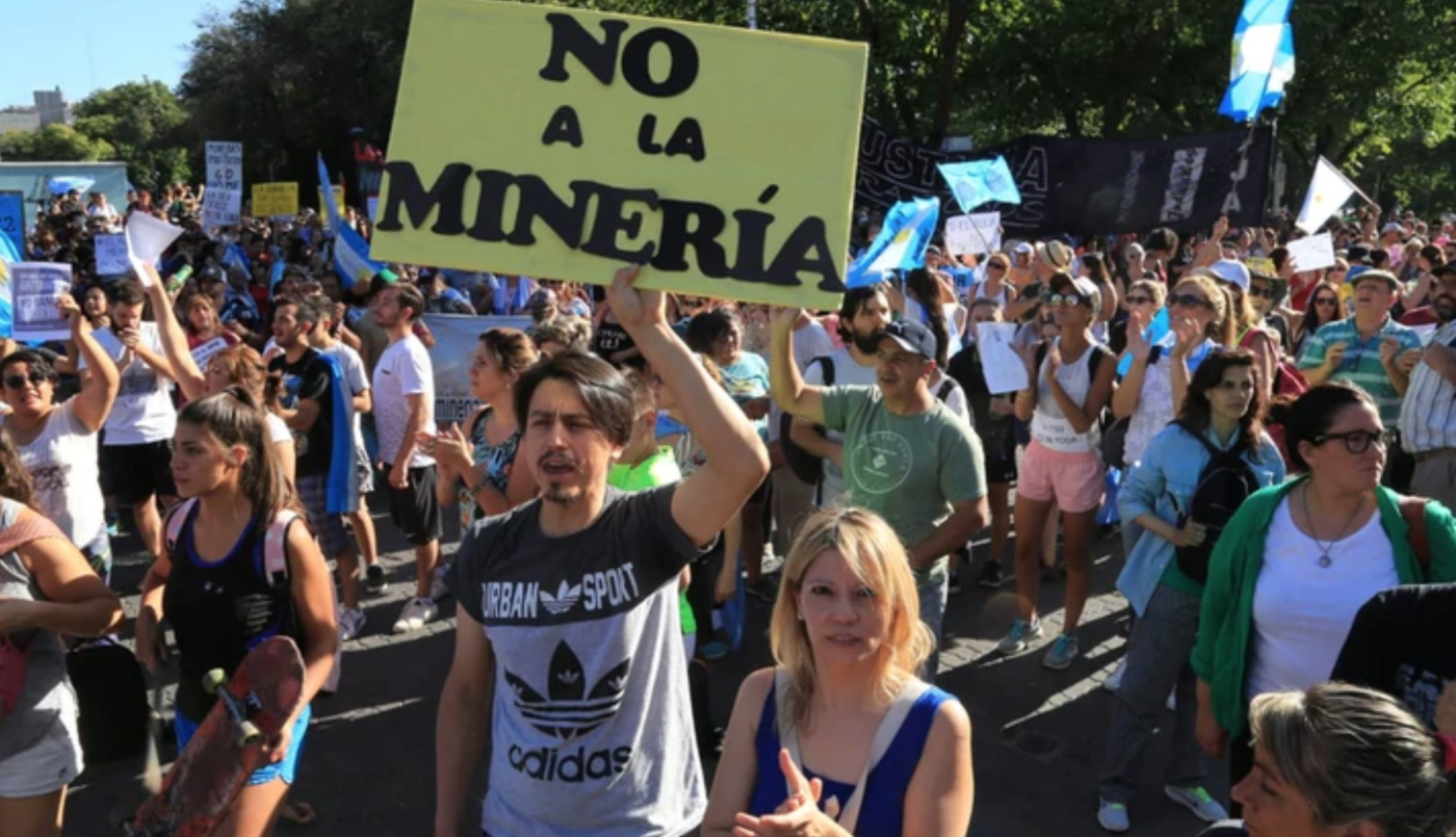 Mendoza: derogaron la cuestionada Ley de minería | Información General