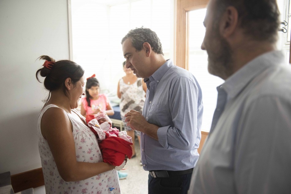 En Rosario, las primeras bebas del año llegaron al mundo en hospitales públicos | Información General