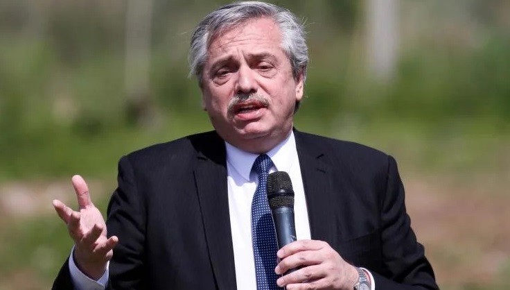 Alberto Fernández habló sobre el aumento al sector privado: "Está bastante avanzado" | Información General