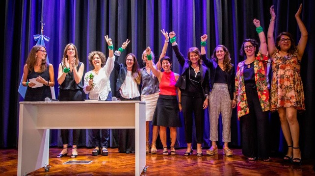 Asumió el gabinete del Ministerio de Mujeres, Géneros y Diversidad | Información General