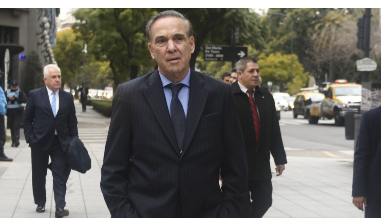 Pichetto: "Los curas exageraron en Argentina y pusieron el hambre famélica como bandera" | Información General