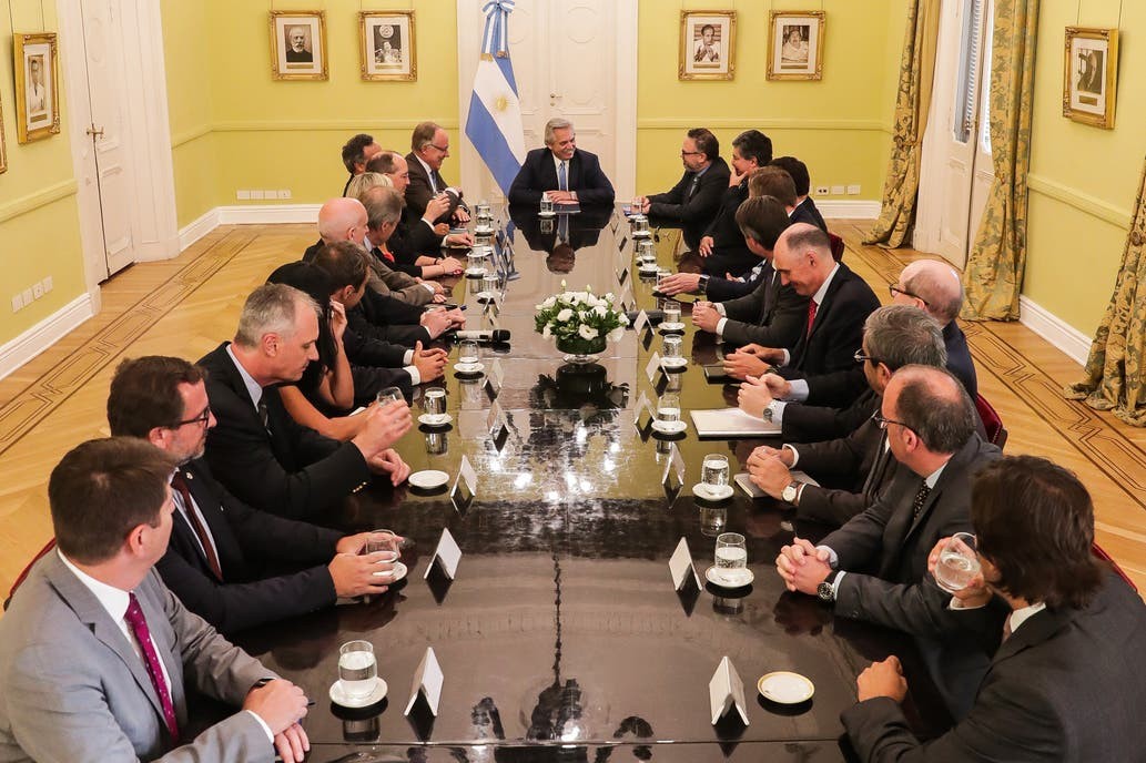 Alberto Fernández aseguró que "se va a mantener" el precio de los combustibles | Información General