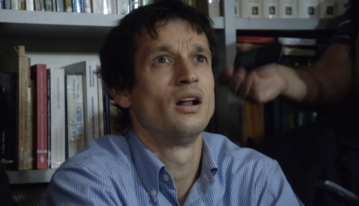 Lagomarsino sobre Nisman: "Las cuestiones científicas del expediente me indican que se suicidó" | Información General