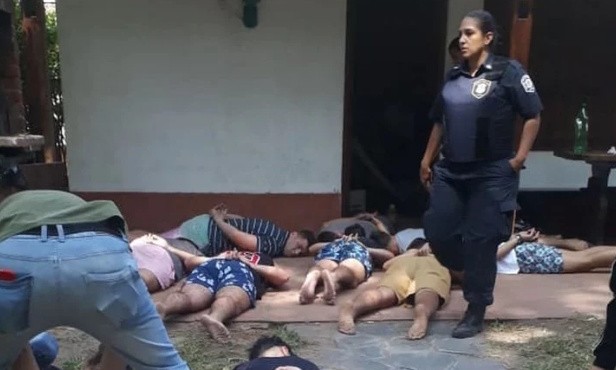 Villa Gesell: un grupo de rugbiers mató a golpes a un joven a la salida de un boliche | Información General