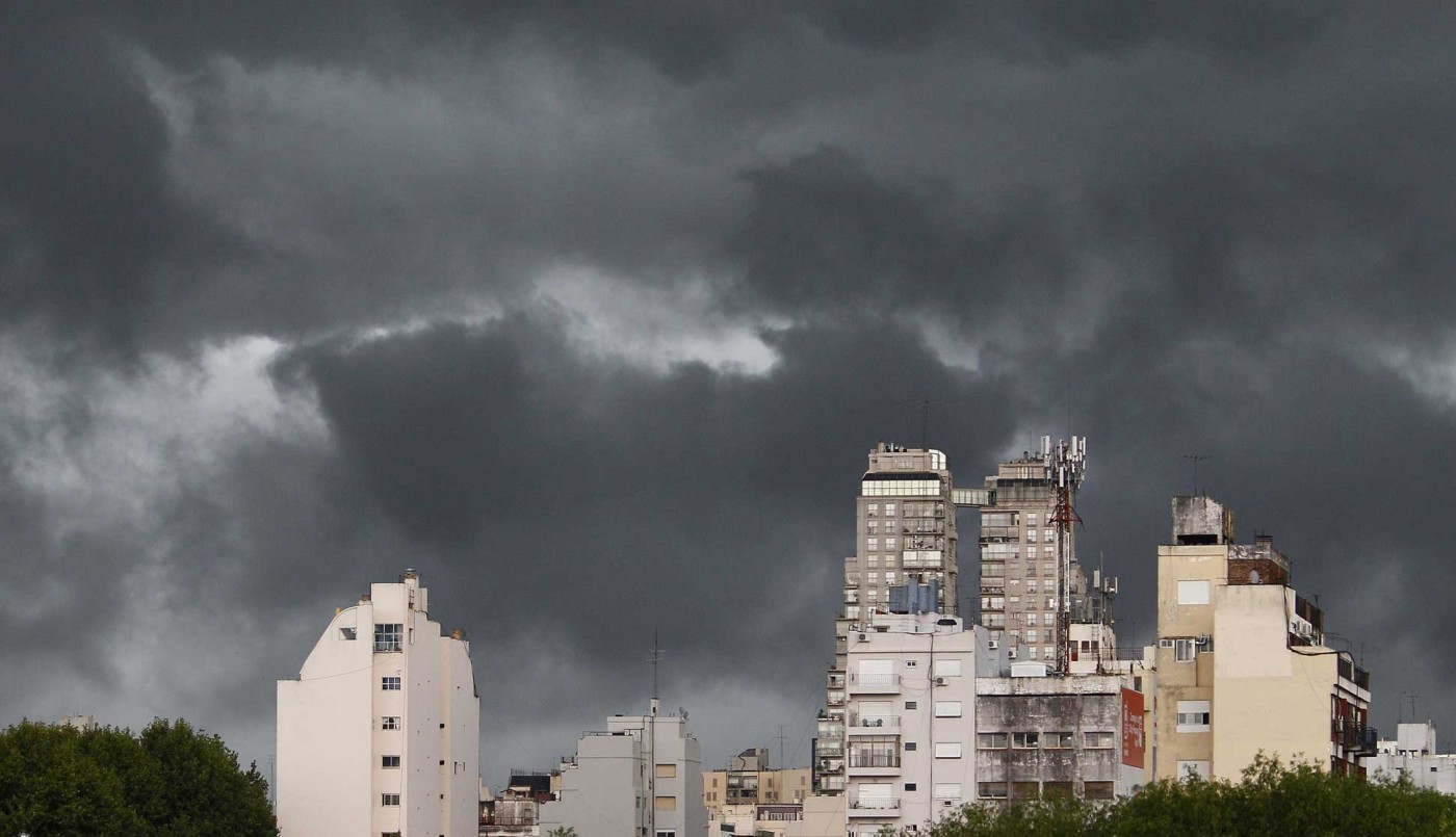 Alerta por posibles tormentas fuertes para Rosario y la región | Información General