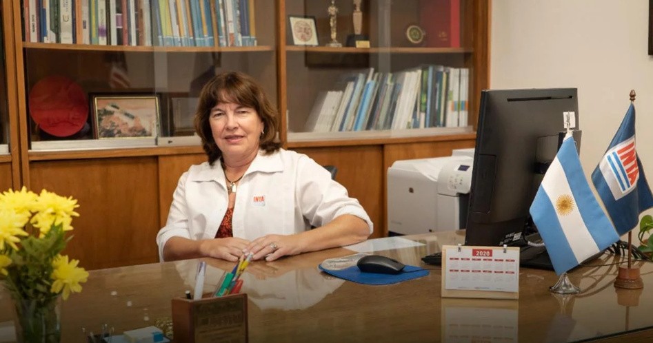 El INTA tendrá por primera vez una presidenta mujer | Información General