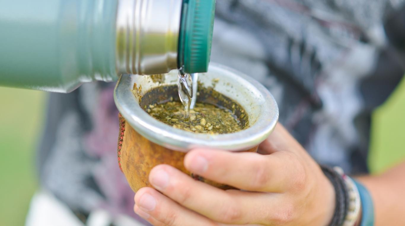 Detectan salmonella en una yerba mate y prohíben su venta en todo el país | Información General