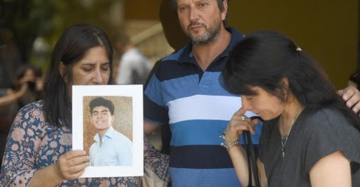 Crimen de Fernando: la testigo que vio todo y tiene "pánico de salir a la calle" | Información General