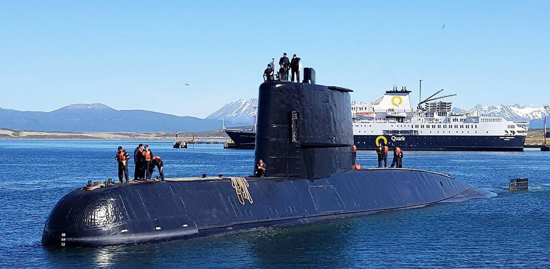 Procesaron a seis altos mandos de la Armada por el hundimiento del ARA San Juan | Información General