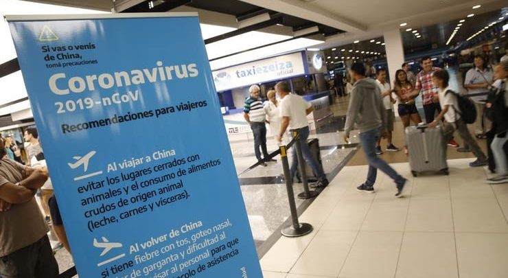 Coronavirus: en Argentina hay seis casos sospechosos en observación | Información General